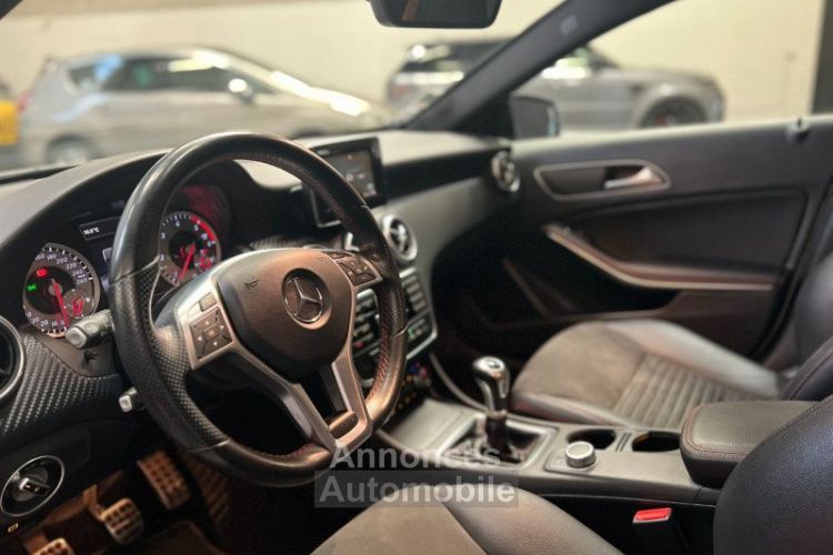Mercedes Classe A 160 D FASCINATION - <small></small> 13.990 € <small>TTC</small> - #8