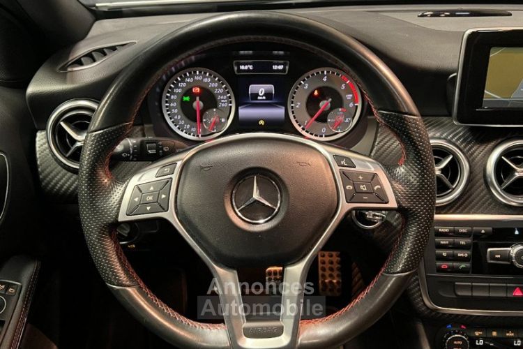 Mercedes Classe A 160 D FASCINATION - <small></small> 13.990 € <small>TTC</small> - #18