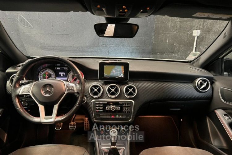 Mercedes Classe A 160 D FASCINATION - <small></small> 13.990 € <small>TTC</small> - #19