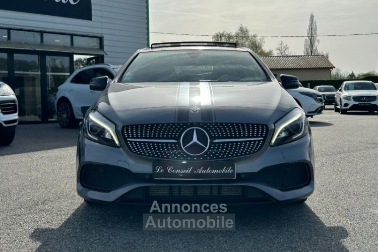 Mercedes Classe A 160 D WHITEART EDITION - <small></small> 17.990 € <small>TTC</small> - #2