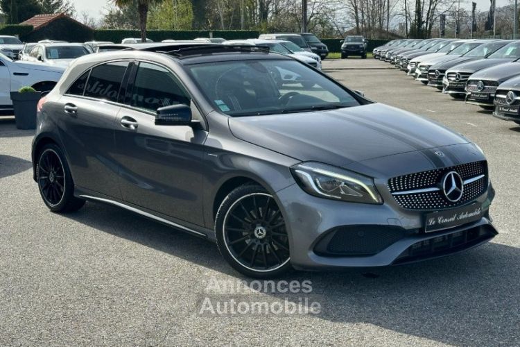 Mercedes Classe A 160 D WHITEART EDITION - <small></small> 17.990 € <small>TTC</small> - #3