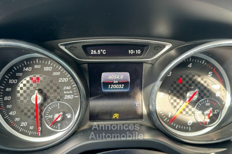 Mercedes Classe A 160 D WHITEART EDITION - <small></small> 17.990 € <small>TTC</small> - #15