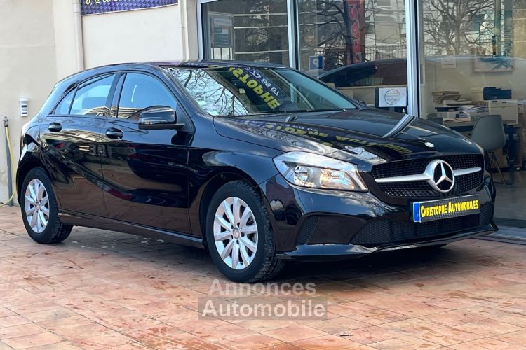 Mercedes Classe A 160 INSPIRATION 7G-DCT - <small></small> 17.900 € <small>TTC</small> - #1