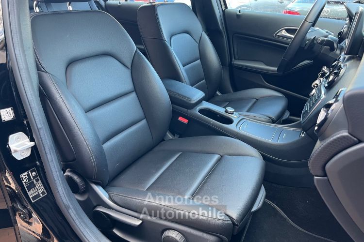 Mercedes Classe A 160 INSPIRATION 7G-DCT - <small></small> 17.900 € <small>TTC</small> - #10