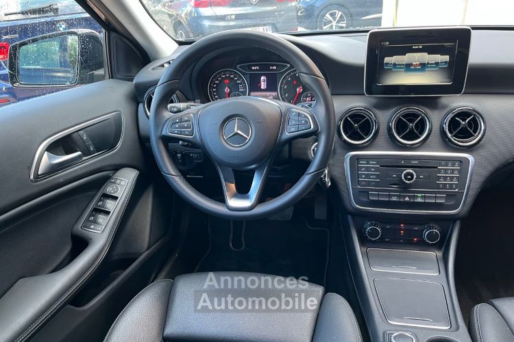 Mercedes Classe A 160 INSPIRATION 7G-DCT - <small></small> 17.900 € <small>TTC</small> - #15