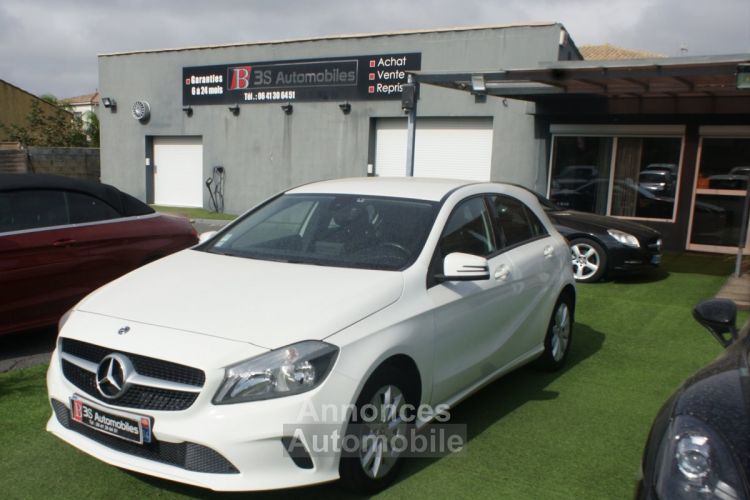 Mercedes Classe A 160 INTUITION - <small></small> 13.990 € <small>TTC</small> - #1