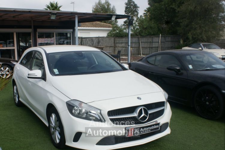 Mercedes Classe A 160 INTUITION - <small></small> 13.990 € <small>TTC</small> - #3