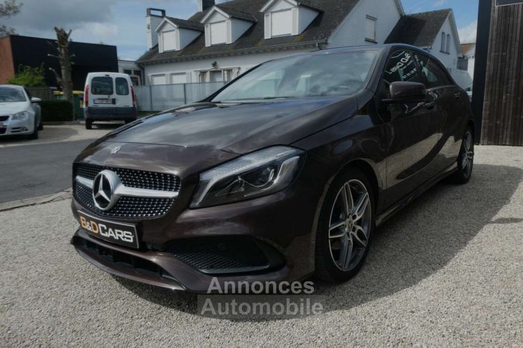 Mercedes Classe A 160 PACK AMG FULL-LED-18-CRUISE NETTO: 14.041 EURO - <small></small> 16.990 € <small>TTC</small> - #3