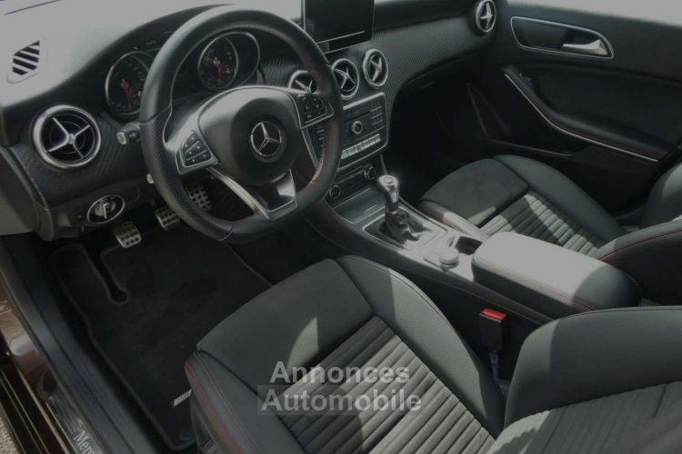 Mercedes Classe A 160 PACK AMG FULL-LED-18-CRUISE NETTO: 14.041 EURO - <small></small> 16.990 € <small>TTC</small> - #11