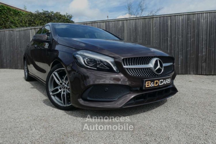 Mercedes Classe A 160 PACK AMG FULL-LED-18-CRUISE NETTO: 14.454 EURO - <small></small> 17.490 € <small>TTC</small> - #1