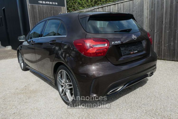 Mercedes Classe A 160 PACK AMG FULL-LED-18-CRUISE NETTO: 14.454 EURO - <small></small> 17.490 € <small>TTC</small> - #2