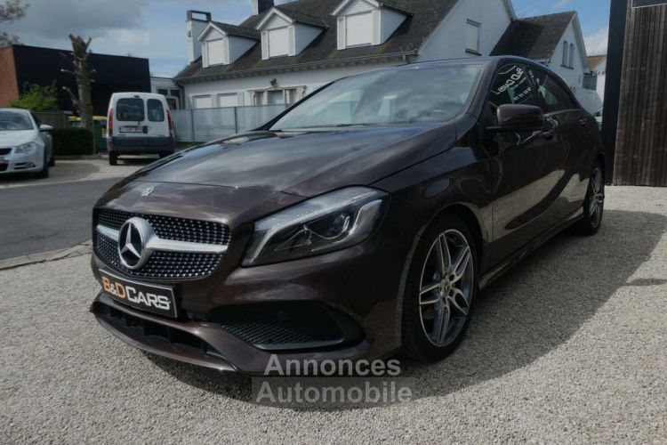 Mercedes Classe A 160 PACK AMG FULL-LED-18-CRUISE NETTO: 14.454 EURO - <small></small> 17.490 € <small>TTC</small> - #3