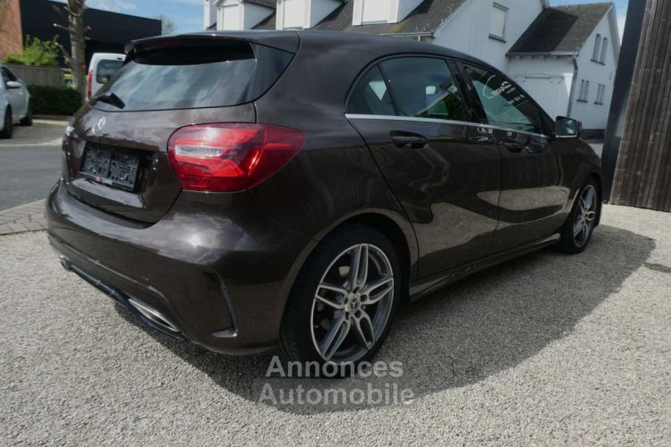 Mercedes Classe A 160 PACK AMG FULL-LED-18-CRUISE NETTO: 14.454 EURO - <small></small> 17.490 € <small>TTC</small> - #4