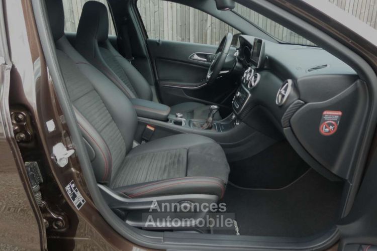 Mercedes Classe A 160 PACK AMG FULL-LED-18-CRUISE NETTO: 14.454 EURO - <small></small> 17.490 € <small>TTC</small> - #9