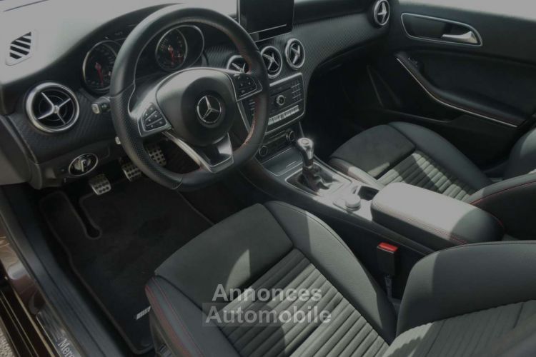 Mercedes Classe A 160 PACK AMG FULL-LED-18-CRUISE NETTO: 14.454 EURO - <small></small> 17.490 € <small>TTC</small> - #11