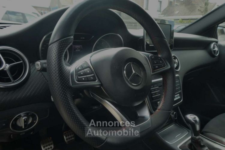 Mercedes Classe A 160 PACK AMG FULL-LED-18-CRUISE NETTO: 14.454 EURO - <small></small> 17.490 € <small>TTC</small> - #12