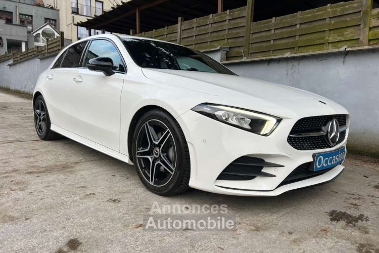 Mercedes Classe A 160 PACK AMG Line Business Solution(EU6d-TEMP) - <small></small> 20.500 € <small>TTC</small> - #1