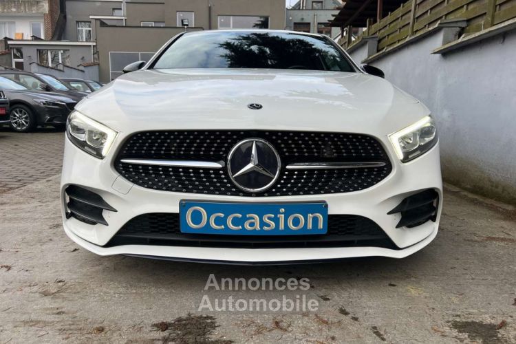 Mercedes Classe A 160 PACK AMG Line Business Solution(EU6d-TEMP) - <small></small> 20.500 € <small>TTC</small> - #2