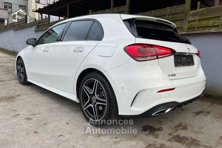 Mercedes Classe A 160 PACK AMG Line Business Solution(EU6d-TEMP) - <small></small> 20.500 € <small>TTC</small> - #3