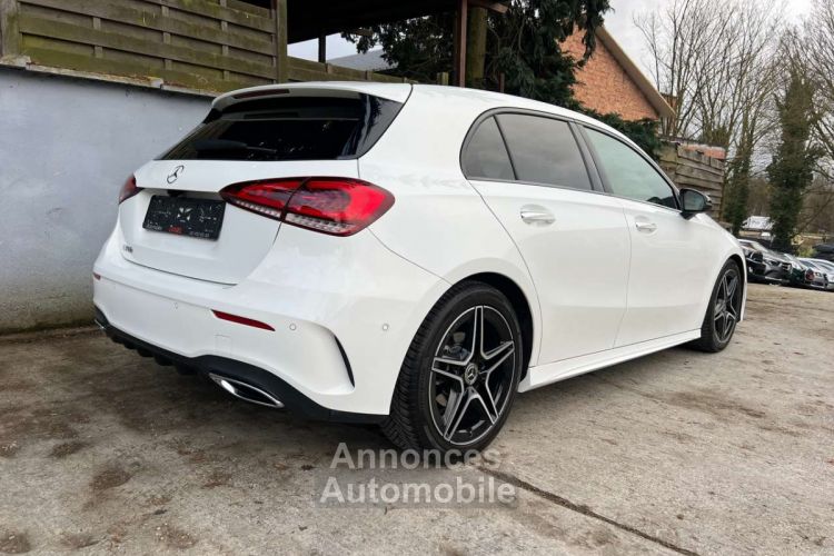 Mercedes Classe A 160 PACK AMG Line Business Solution(EU6d-TEMP) - <small></small> 20.500 € <small>TTC</small> - #8