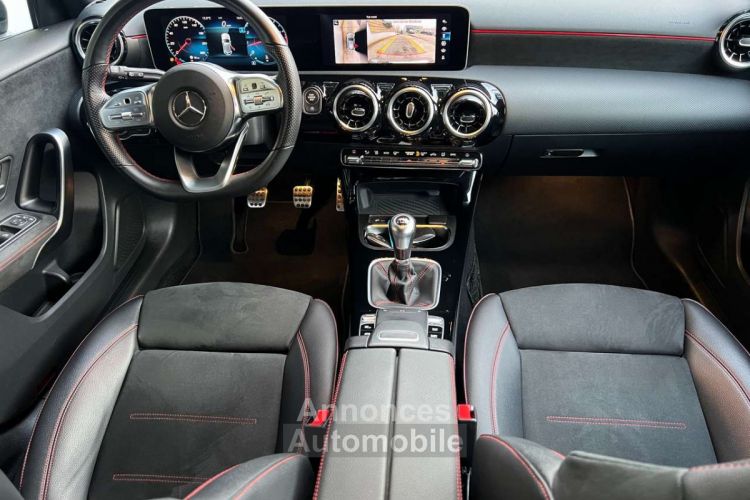 Mercedes Classe A 160 PACK AMG Line Business Solution(EU6d-TEMP) - <small></small> 20.500 € <small>TTC</small> - #11