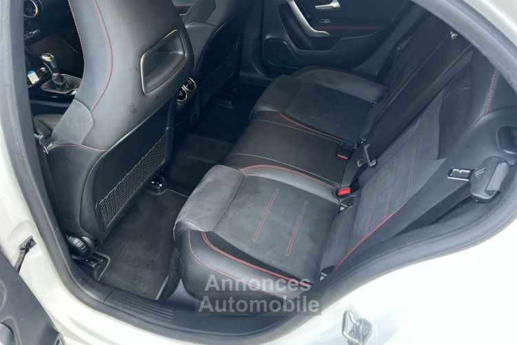 Mercedes Classe A 160 PACK AMG Line Business Solution(EU6d-TEMP) - <small></small> 20.500 € <small>TTC</small> - #13