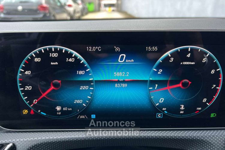 Mercedes Classe A 160 PACK AMG Line Business Solution(EU6d-TEMP) - <small></small> 20.500 € <small>TTC</small> - #14