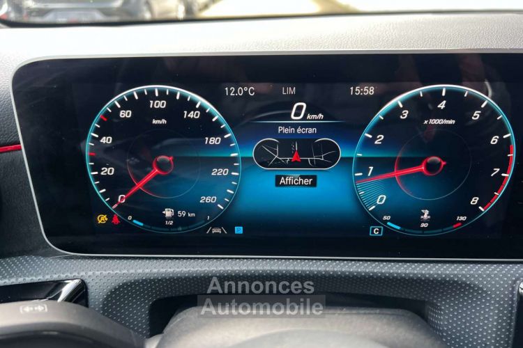 Mercedes Classe A 160 PACK AMG Line Business Solution(EU6d-TEMP) - <small></small> 20.500 € <small>TTC</small> - #23