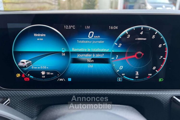 Mercedes Classe A 160 PACK AMG Line Business Solution(EU6d-TEMP) - <small></small> 20.500 € <small>TTC</small> - #24