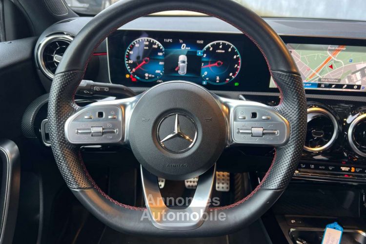 Mercedes Classe A 160 PACK AMG Line Business Solution(EU6d-TEMP) - <small></small> 20.500 € <small>TTC</small> - #25