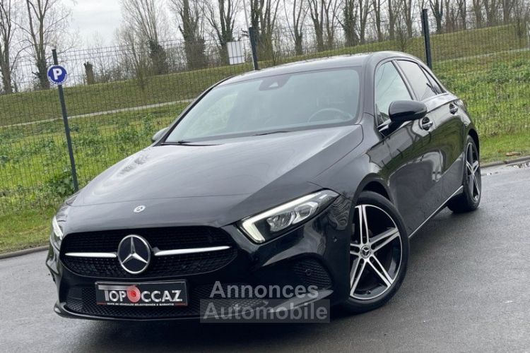 Mercedes Classe A 160 PROGRESSIVE LINE 07/2019 85.000KM CAMERA - LED - GARANTIE - <small></small> 18.990 € <small>TTC</small> - #1