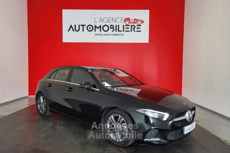 Mercedes Classe A 160 STYLE LINE 109 CH BVM6 - <small></small> 22.290 € <small>TTC</small> - #1