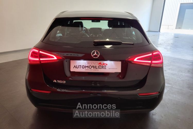 Mercedes Classe A 160 STYLE LINE 109 CH BVM6 - <small></small> 22.290 € <small>TTC</small> - #6