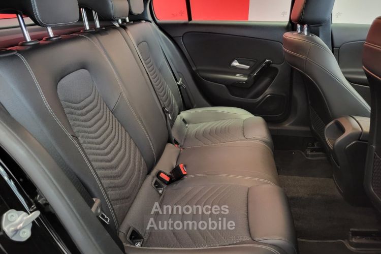 Mercedes Classe A 160 STYLE LINE 109 CH BVM6 - <small></small> 22.290 € <small>TTC</small> - #31