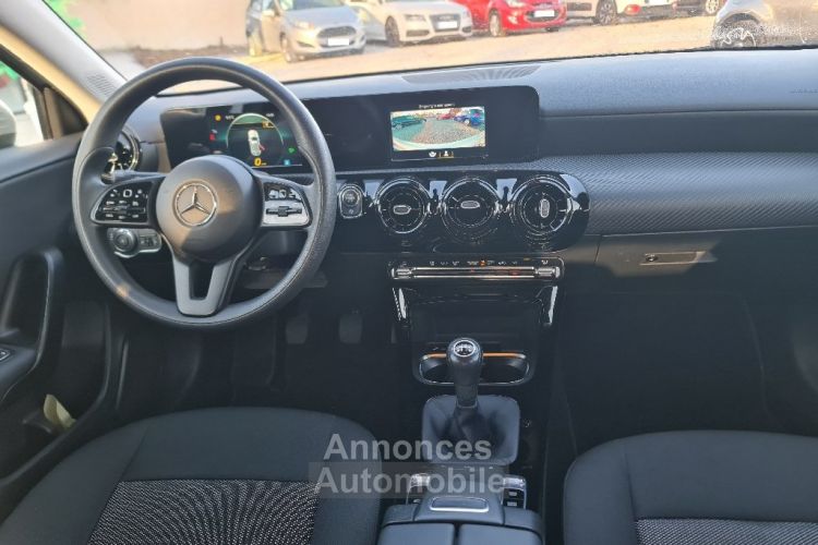 Mercedes Classe A 160 *  1.3L 109  CV * Style Line - <small></small> 18.990 € <small>TTC</small> - #9