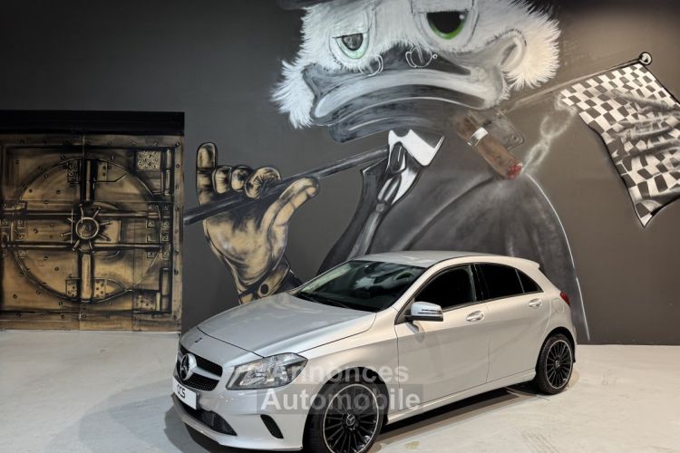 Mercedes Classe A 160D Intuition BA7 Caméra de recul - <small></small> 15.990 € <small>TTC</small> - #1