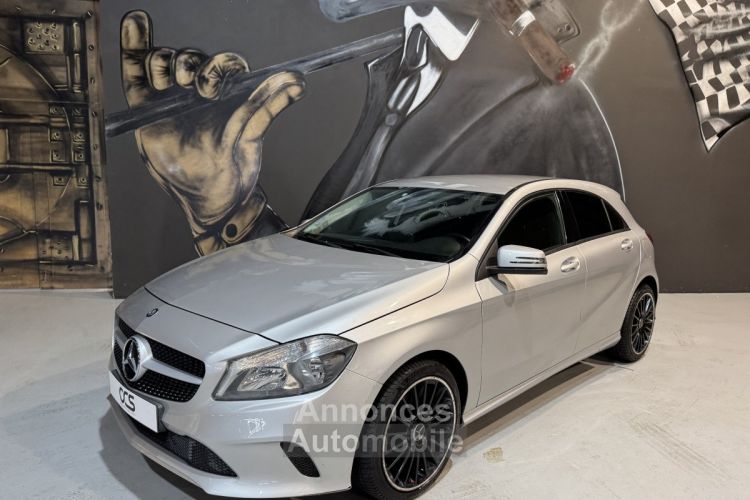 Mercedes Classe A 160D Intuition BA7 Caméra de recul - <small></small> 15.990 € <small>TTC</small> - #2