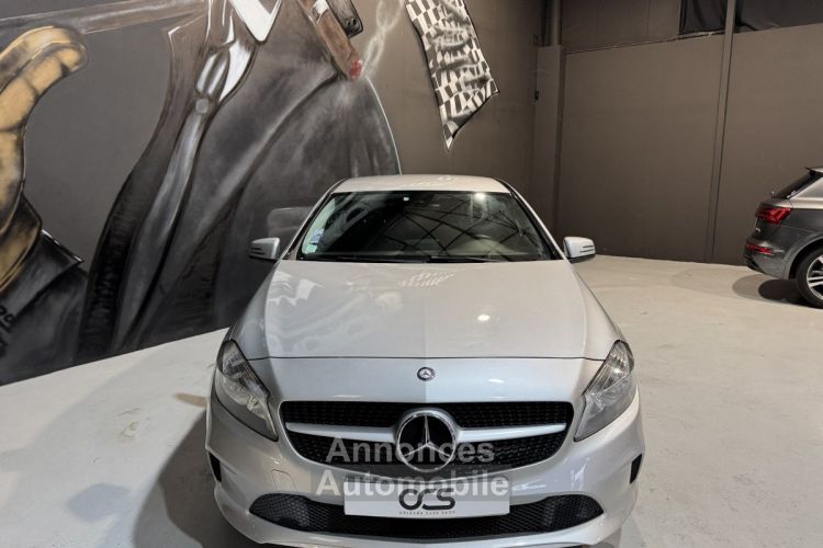 Mercedes Classe A 160D Intuition BA7 Caméra de recul - <small></small> 15.990 € <small>TTC</small> - #3