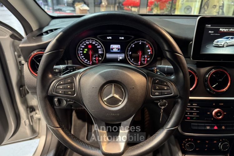 Mercedes Classe A 160D Intuition BA7 Caméra de recul - <small></small> 15.990 € <small>TTC</small> - #11