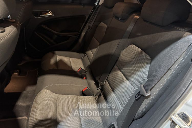 Mercedes Classe A 160D Intuition BA7 Caméra de recul - <small></small> 15.990 € <small>TTC</small> - #18