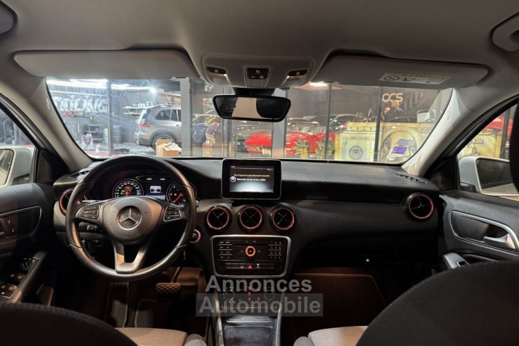 Mercedes Classe A 160D Intuition BA7 Caméra de recul - <small></small> 15.990 € <small>TTC</small> - #19