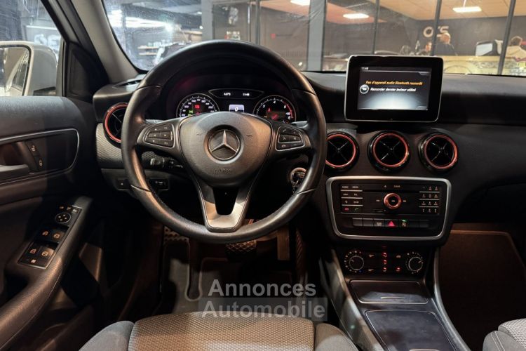 Mercedes Classe A 160D Intuition BA7 Caméra de recul - <small></small> 15.990 € <small>TTC</small> - #20