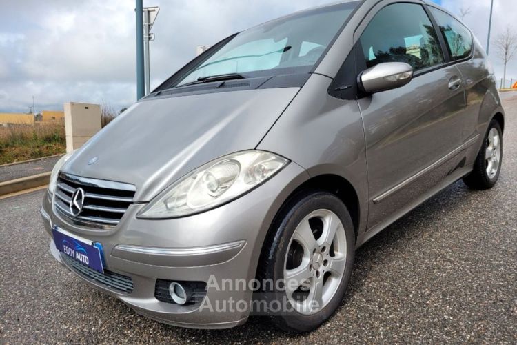 Mercedes Classe A 170 1.7i - <small></small> 4.490 € <small>TTC</small> - #1