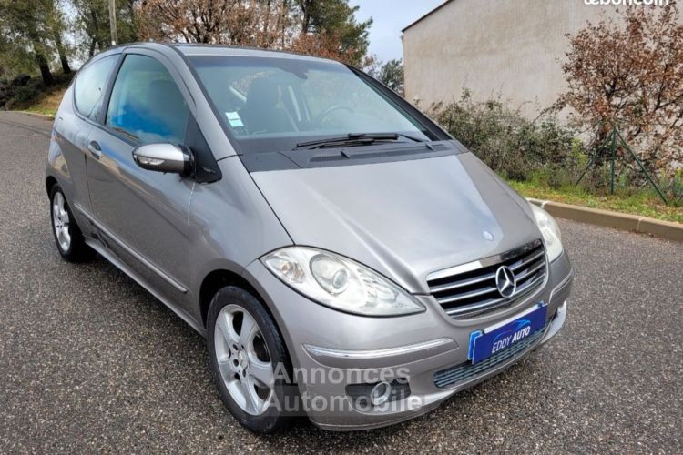 Mercedes Classe A 170 1.7i - <small></small> 4.490 € <small>TTC</small> - #2