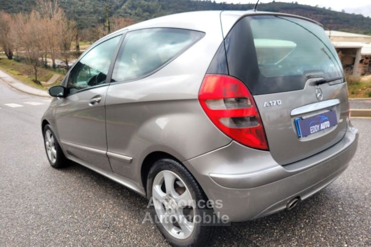 Mercedes Classe A 170 1.7i - <small></small> 4.490 € <small>TTC</small> - #4