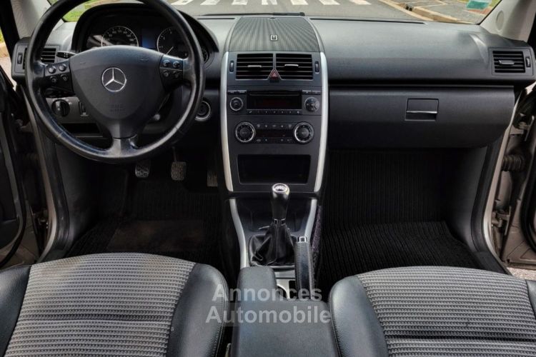 Mercedes Classe A 170 1.7i - <small></small> 4.490 € <small>TTC</small> - #5