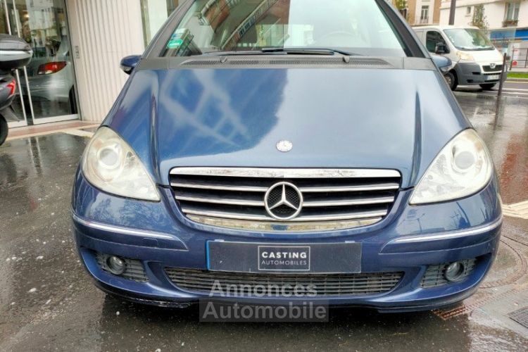 Mercedes Classe A 170 AVANTGARDE - <small></small> 7.500 € <small>TTC</small> - #5