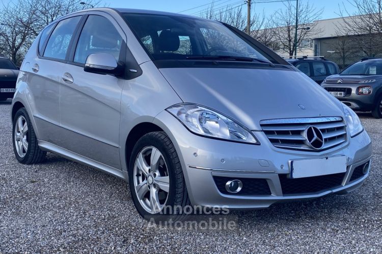 Mercedes Classe A 170 Avantgarde Contact CVT - <small></small> 7.450 € <small>TTC</small> - #1