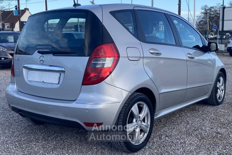 Mercedes Classe A 170 Avantgarde Contact CVT - <small></small> 7.450 € <small>TTC</small> - #3