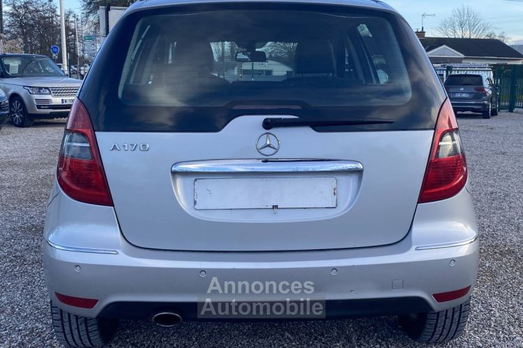 Mercedes Classe A 170 Avantgarde Contact CVT - <small></small> 7.450 € <small>TTC</small> - #4